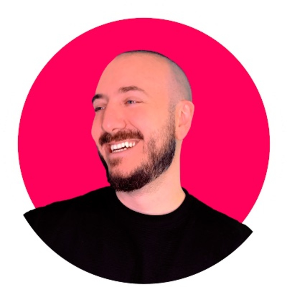 Meet your Posher, Anthony